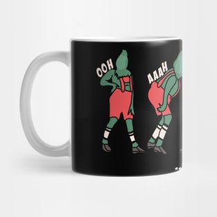 Grinch Christmas Funny Holiday That’s It I’m Not Going Mug